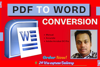 convert PDF to word accurately using adobe acrobat pro with formatting