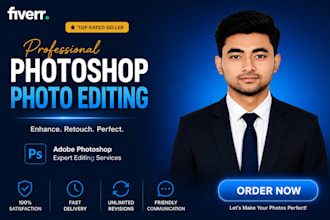 deliver premium photoshop work expert precisionpro
