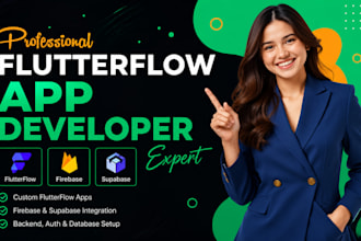 be flutterflow mobile app developer flutter flow and build flutterflow app