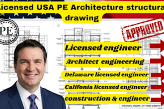 provide licensed engineer load calculation for delaware, hawaii, ohio