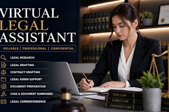be your virtual legal assistant and review legal documents