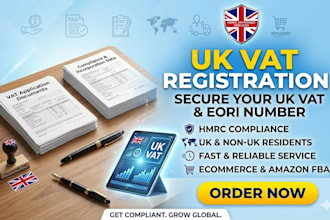 do UK vat registration for non UK residents and UK