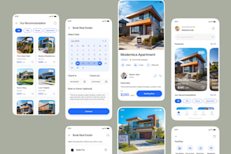 develop real estate app like zillow, property management app