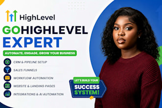 ghl CRM gohighlevel website zapier integration sales funnel ghl automation n8n