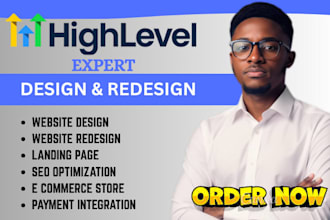 gohighlevel gohighlevel landing page  gohighlevel website design go high level