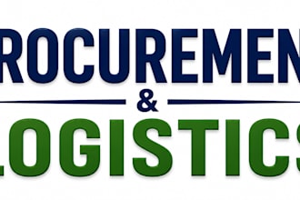 write procurement and logistics essays and reports