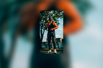 be your male ugc fitness and travel model