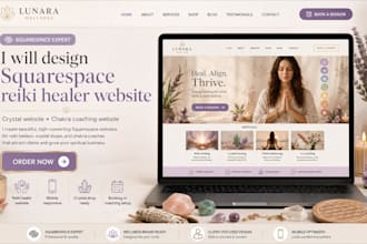 design fashion brand website clothing website accessories website