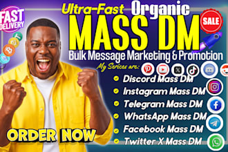 do discord mass dm instagram mass dm twitter mass dm facebook mass dm telegram