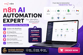 do n8n workflow, ai automation, n8n ai agent