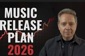 create a spotify release strategy for your next music launch