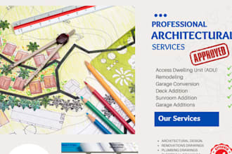 create professional architectural floor plans