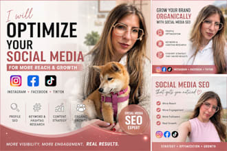 do SEO for health, wellness and fitness accounts or websites