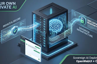 deploy a private gdpr friendly ai assistant on your server