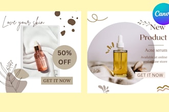 design canva templates for social media posts
