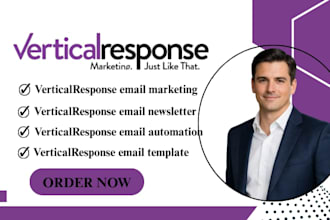 verticalresponse email marketing  email campaign verticalresponse newsletter
