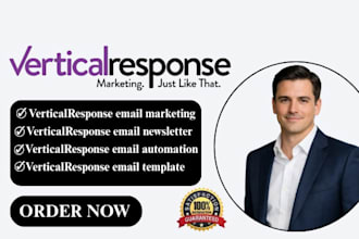 verticalresponse email marketing campaign verticalresponse newsletter