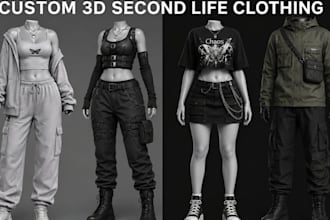 do second life mesh, texture clothing fivem y2k outfits for sims maitreya 4 cc