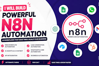 setup n8n automation n8n workflows n8n ai agent ai automation n8n ai automation
