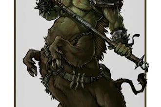 make 2d concept art of characters, creatures and props