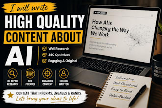 write SEO blog articles about ai tools, software and productivity apps