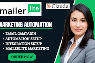 build claude mailerlite automation claude ai mailerlite workflow setup