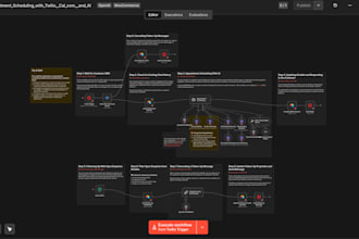 build a custom ai automation pipeline with n8n gpt4o and your tools