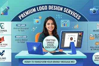 design a professional logo