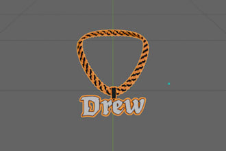 create custom fivem chains and pendant textures