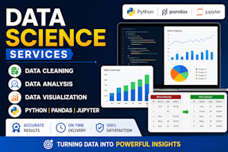data cleaning and analysis using python