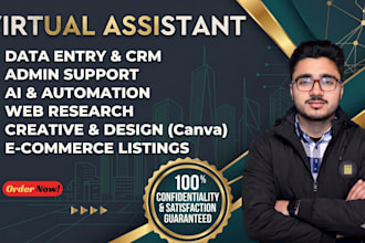 be your ai virtual assistant for personal and business tasks