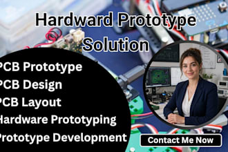 make hardware prototype schematic pcb design arduino esp32