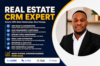 real geeks kvcore real estate CRM idx website expert