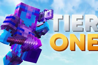 coach you in minecraft mace pvp or elytra mace pvp