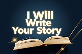 write viral emotional short stories for youtube shorts and reels