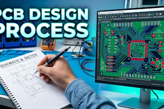 design smartpatch pcb using nrf52840 and macroled in eda