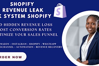 build your shopify omnichannel commerce and revenue recovery system