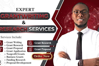 do winning nonprofit grant research and find the best funding opportunities