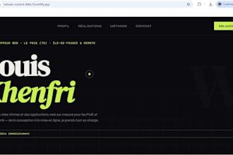 custom brochure websites for businesses