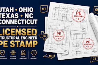 pe stamp utah pe stamp ohio pe stamp texas pe stamp nc pe stamp connecticut
