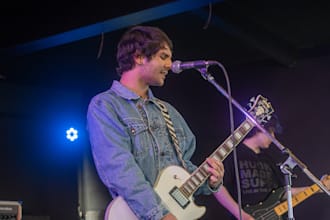 record powerful rock vocals for your song