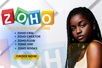 setup your zoho crm zoho creator zoho one zoho automation workflow