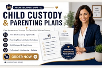 draft child support agreement payment dispute and modification request