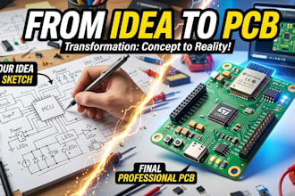 create custom smartpatch pcb design in eda software