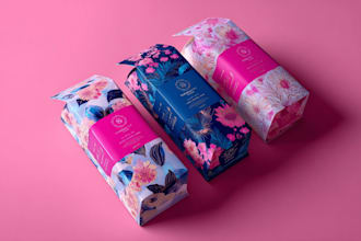 design brand packaging and product packaging design