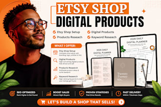 etsy digital products etsy shop setup etsy listing etsy digital product etsy seo