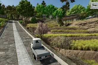 make realistic farming simulator 25 gameplay with premium mod collections