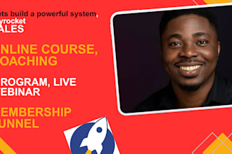 create a clickfunnels sales funnel for online courses, webinar funnel