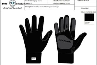 design professional racing gloves, motorbike gloves, and custom glove tech packs