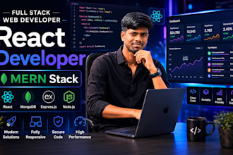 build responsive react websites